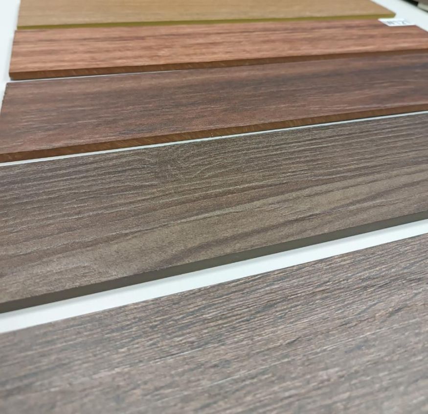 Фиброцементный сайдинг SidWood с древесной текстурой W-135 Клик купить в Нижнем Новгороде