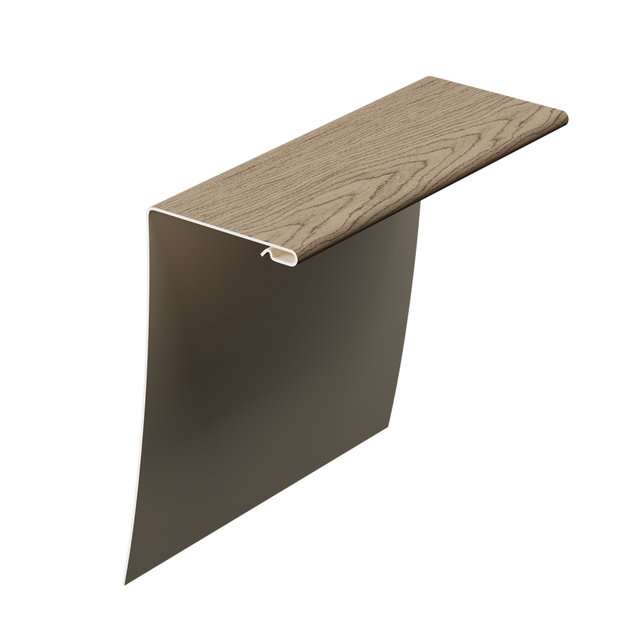 Универсальный профиль для окон 89/254 мм Docke, Сибирский. купить в Нижнем Новгороде