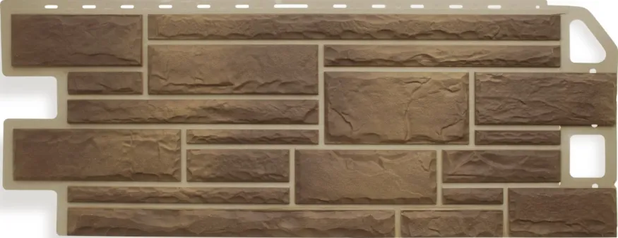 Фасадная панель Альта-профиль Камень Сланец купить в Нижнем Новгороде