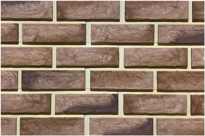 Фиброцементные панели КАНЬОН Мюнхенский кирпич - 31 купить в Нижнем Новгороде