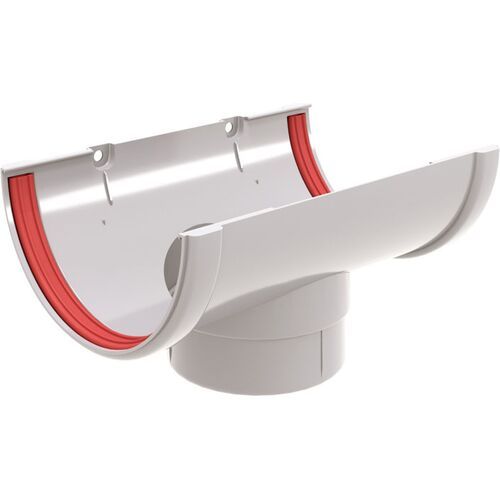 Воронка водостока Grand Line, Белая купить в Нижнем Новгороде