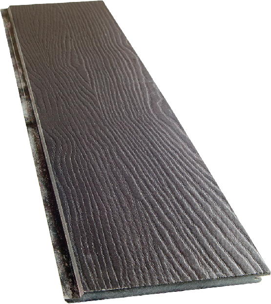 Фиброцементный сайдинг SidWood с древесной текстурой W-134 Клик купить в Нижнем Новгороде