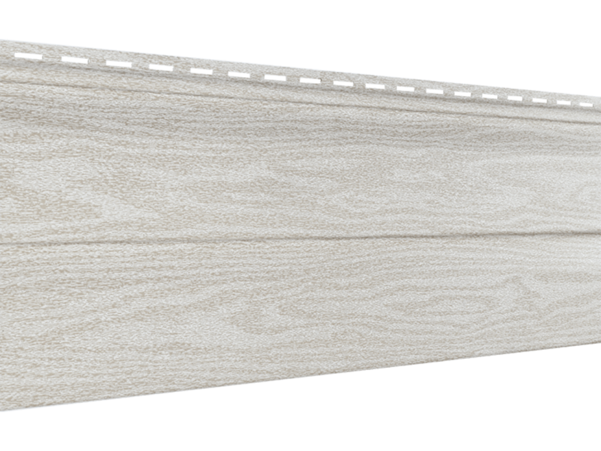 Виниловый сайдинг Ю-Пласт Тимберблок Кедр, Полярный купить в Нижнем Новгороде