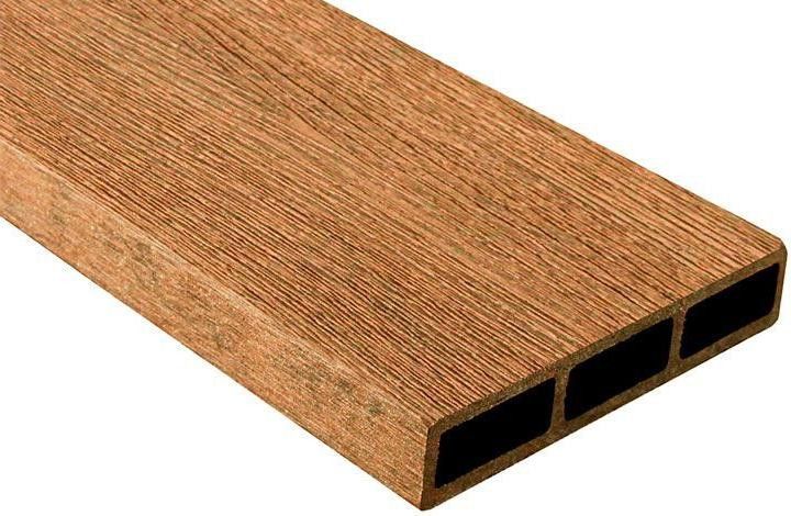 Доска 3D ДПК Outdoor STORM дубовый купить в Нижнем Новгороде