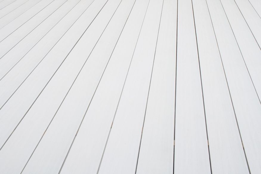 Террасная доска Terrapol Практик (моноколор) Жемчуг купить в Нижнем Новгороде