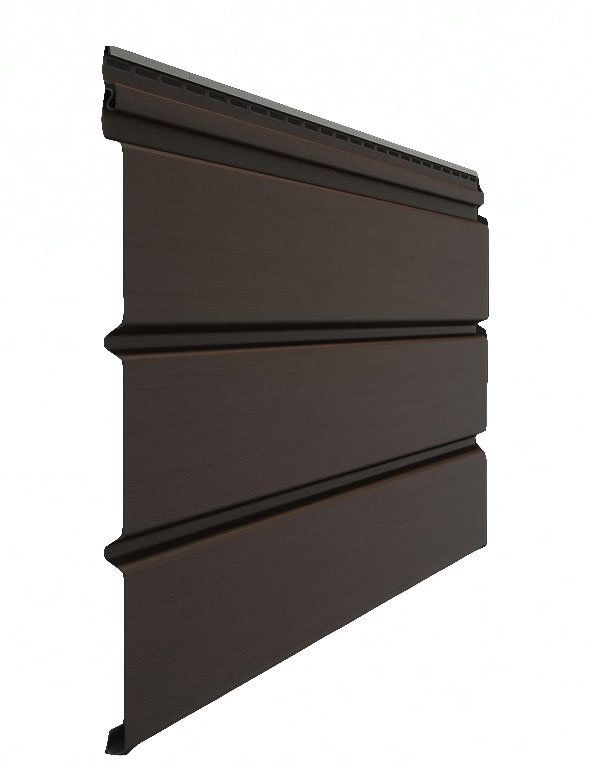 Софит Docke T4 без перфорации, Каштан купить в Нижнем Новгороде