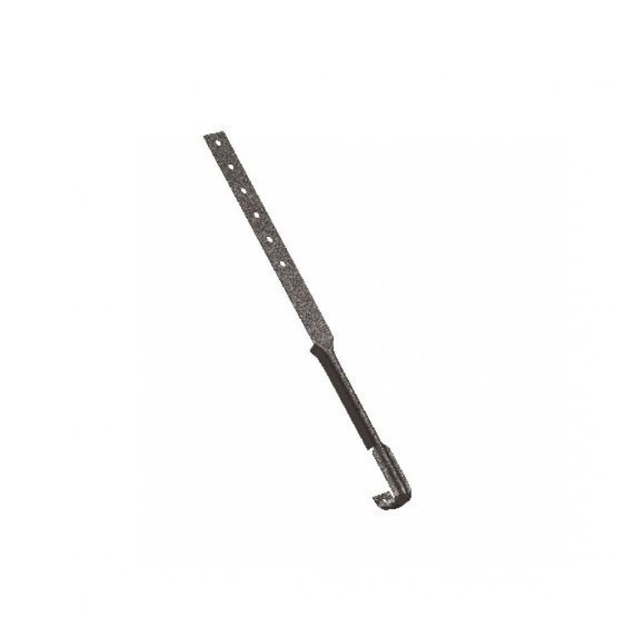 Поддержка желоба Aquasystem RR 32, тёмно-коричневый матовый, 125/90. купить в Нижнем Новгороде