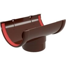 Воронка для желоба Grand Line, цвет Шоколад