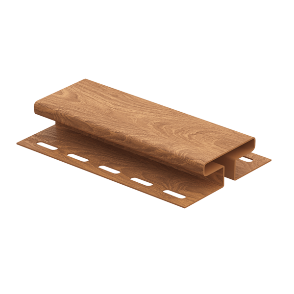 Н-профиль Ю-пласт, Timberblock, Дуб Золотой купить в Нижнем Новгороде