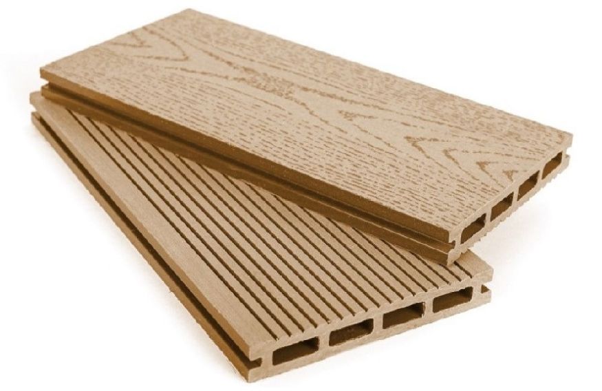 Террасная доска ДПК I-Techplast 140*22мм Бронза купить в Нижнем Новгороде