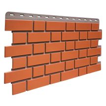 Фасадная панель FineBer Клинкерный кирпич, Керамический