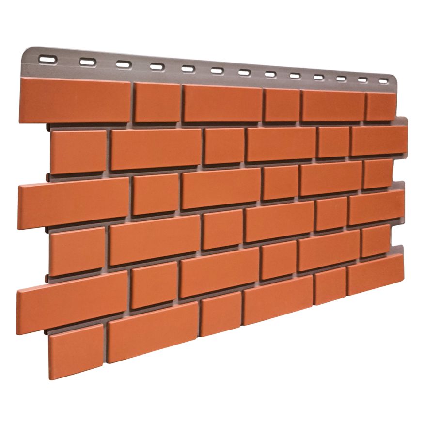 Фасадная панель FineBer Клинкерный кирпич, Керамический купить в Нижнем Новгороде