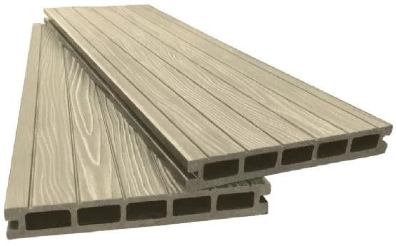 Террасная доска ДПК 3D AITEXPLAS 160x22 слоновая кость купить в Нижнем Новгороде