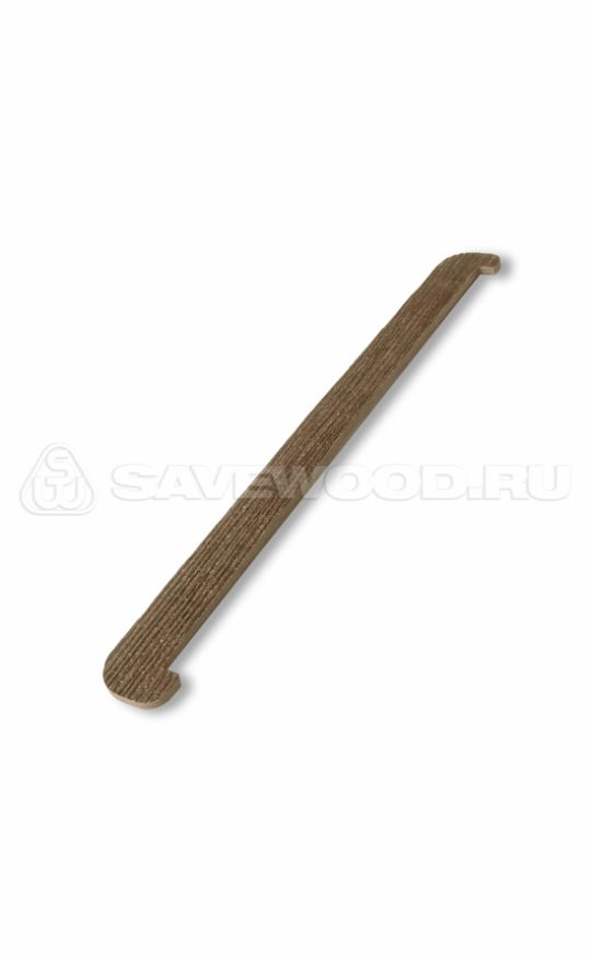 Заглушка ступени ДПК Savewood, SW Radix, Тик купить в Нижнем Новгороде