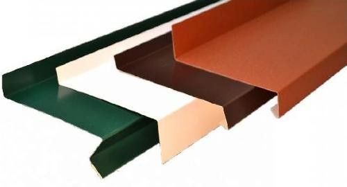 Металлический водосточный отвод 200 мм купить в Нижнем Новгороде