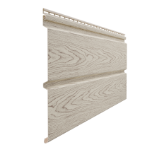 Виниловый сайдинг Docke, Лиственица Брус D6S, Амурский