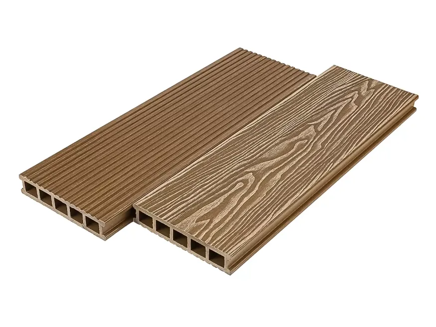 Террасная доска Deckart, Magnum Pro, Орех купить в Нижнем Новгороде