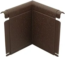 Угол откоса Альта-профиль, Коричневый купить в Нижнем Новгороде