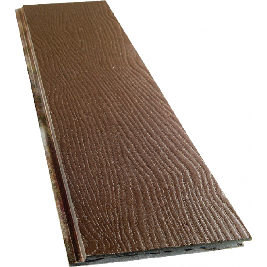 Фиброцементный сайдинг SidWood с древесной текстурой W-137 Клик купить в Нижнем Новгороде