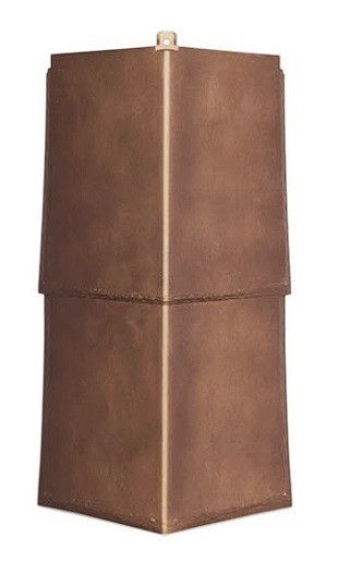 Угол T-Сайдинг, Ладога ЭКО-2 Орех купить в Нижнем Новгороде