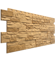 Фасадная панель Docke Stein Бронза