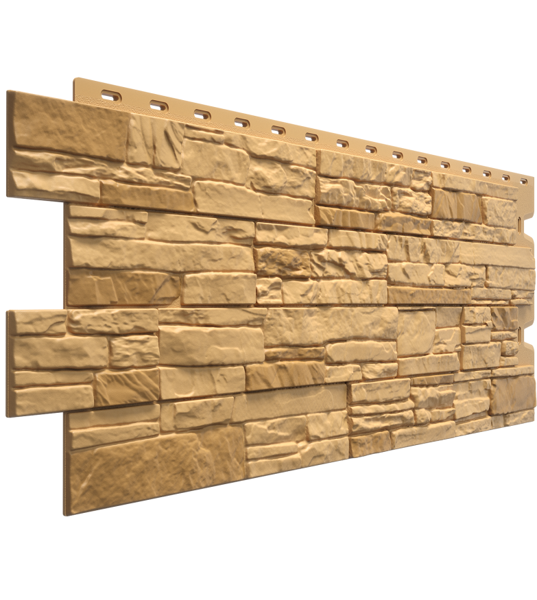 Фасадная панель Docke Stein Бронза купить в Нижнем Новгороде