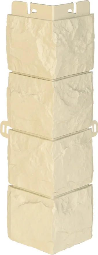 Угол наружный Альта-Профиль, Фагот ЭКО, Песчаный купить в Нижнем Новгороде