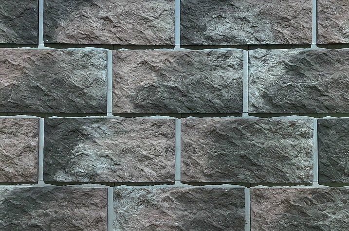 Фиброцементные панели КАНЬОН Большой Сколотый Камень - 28 купить в Нижнем Новгороде