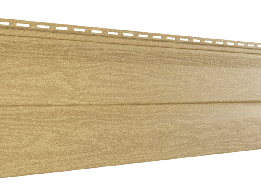 Виниловый сайдинг Ю-Пласт, Timberblock Кедр, Янтарный. купить в Нижнем Новгороде