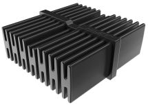 Пластиковый соединитель для лаг Hilst Professional 50x20