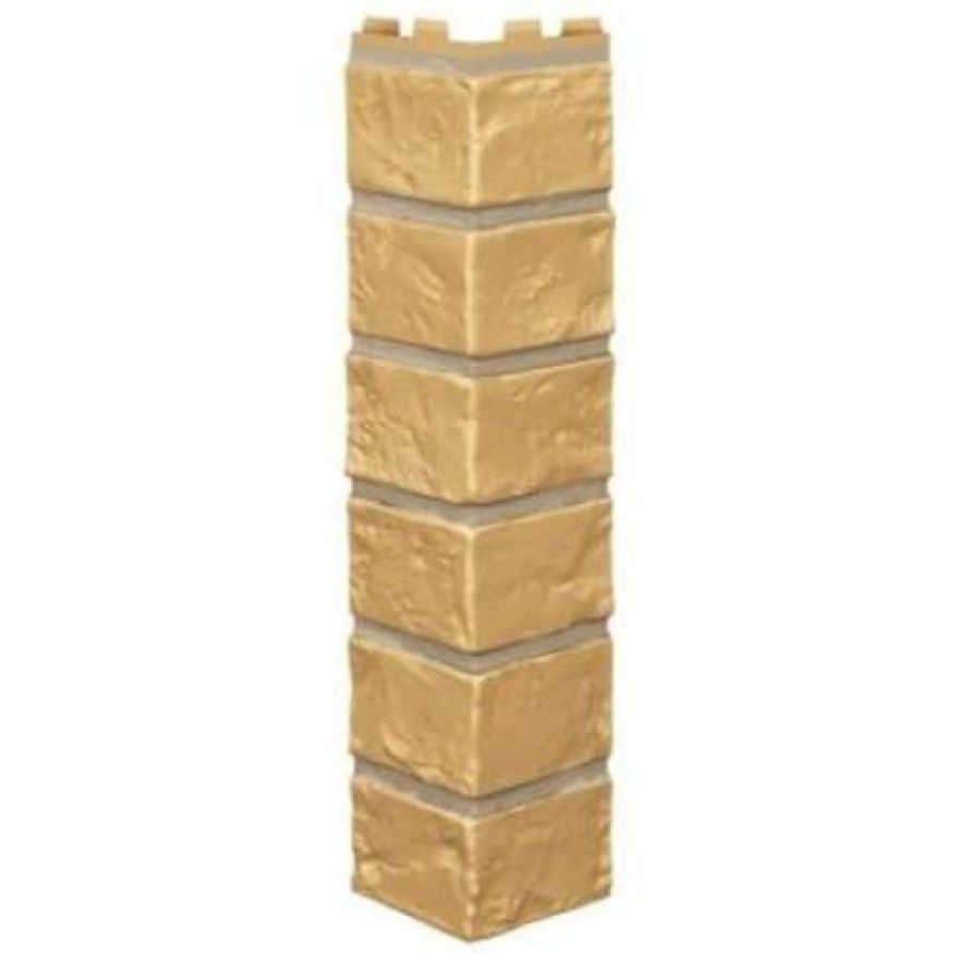 Угол наружный ТЕХНОНИКОЛЬ Оптима Кирпич, Бежевый купить в Нижнем Новгороде