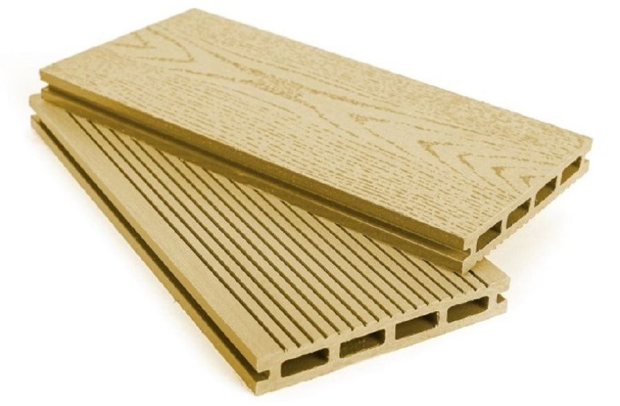 Террасная доска ДПК I-Techplast 140*22мм Золотой купить в Нижнем Новгороде
