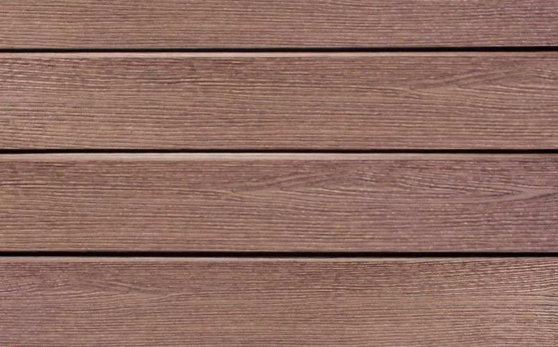 Доска ДПК Outdoor Ромбус 3D STORM BROWN коричневая микс купить в Нижнем Новгороде