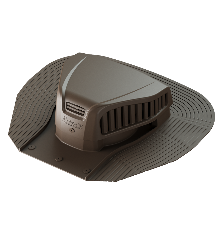 Точечный аэратор Docke, Root, Светло-коричневый (RAL 8017) купить в Нижнем Новгороде