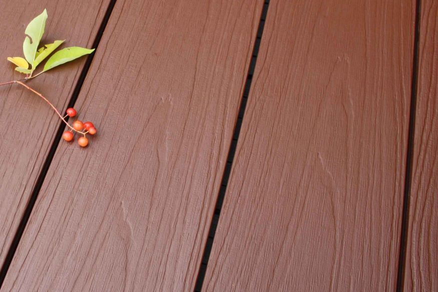 Террасная доска Terrapol Практик (моноколор) Яшма купить в Нижнем Новгороде