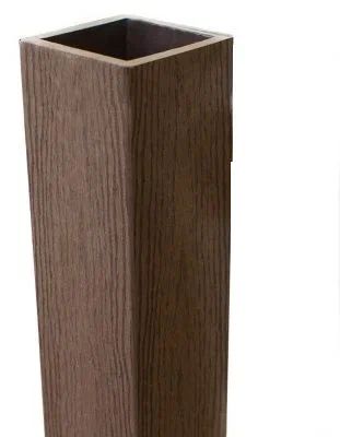 Столб опорный WOODVEX Select Темно-Коричневый купить в Нижнем Новгороде