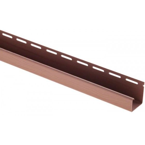 Профиль J Альта Профиль Премиум, Т-15, ВН, Красно-коричневый купить в Нижнем Новгороде