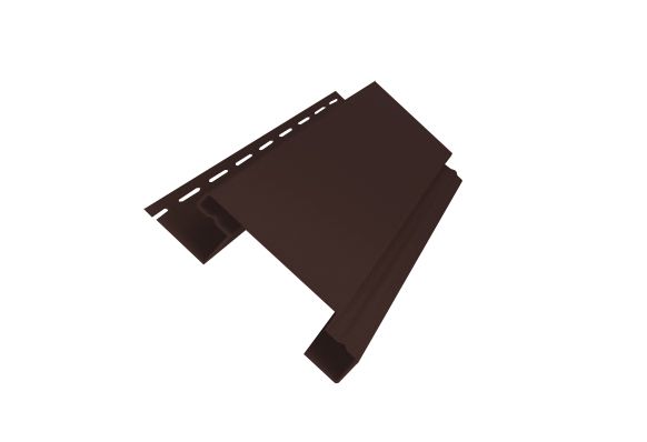 Наборная планка (наличник) Grand Line (Я Фасад) Темный дуб купить в Нижнем Новгороде