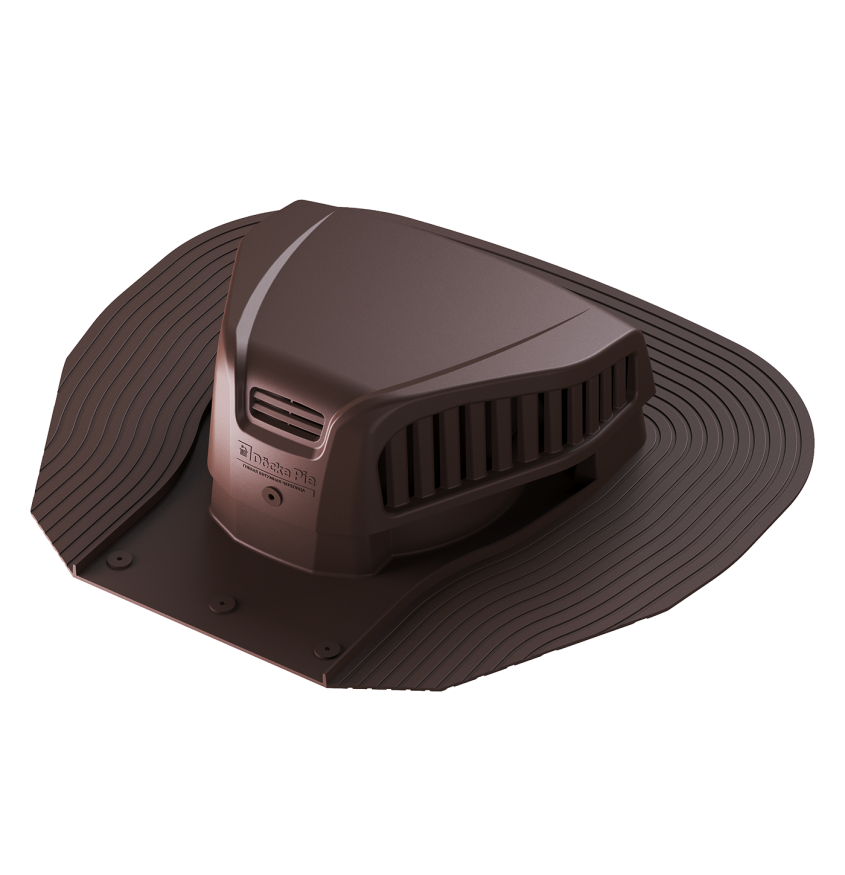 Точечный аэратор Docke, Root, Тёмно-коричневый (RAL 8019) купить в Нижнем Новгороде