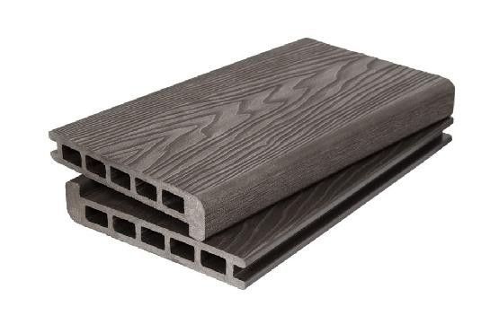 Ступень 3D GardenParkett с текстурой дерева Венге купить в Нижнем Новгороде