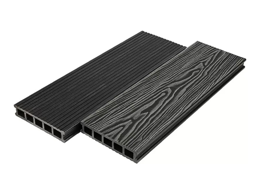 Террасная доска Deckart, Magnum Pro, Графит купить в Нижнем Новгороде