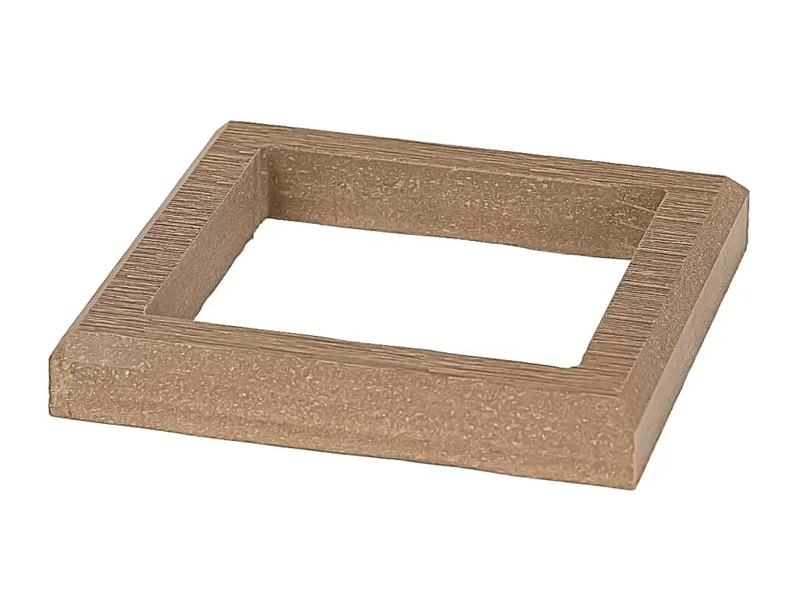 Рамка для столба 100*100 Deckart Орех купить в Нижнем Новгороде