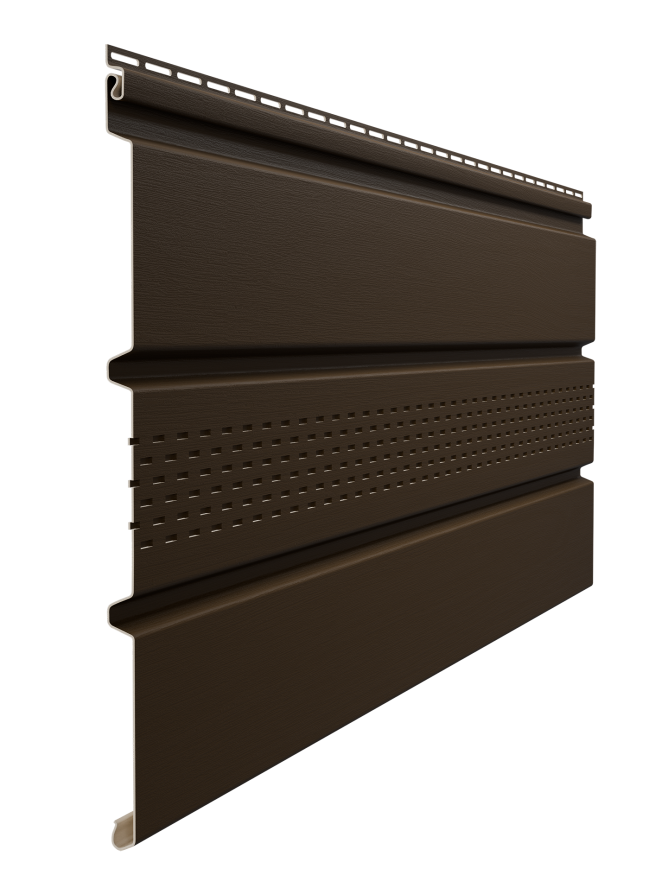 Софит Docke T4 с центральной перфорацией Шоколад купить в Нижнем Новгороде