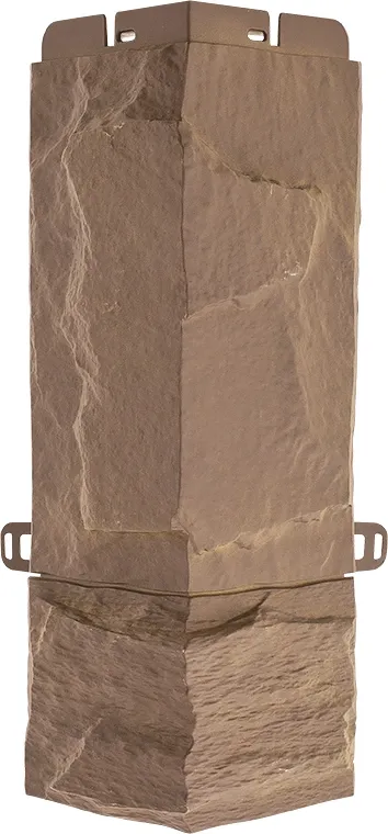 Угол наружный Альта-Профиль Гранит ЭКО Бежевый купить в Нижнем Новгороде