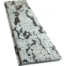 Фиброцементный сайдинг SidWood с древесной текстурой W-139 Клик