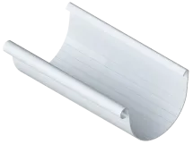 Водосточный желоб 3 м, Альта-Профиль, Элитный Белый