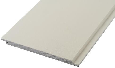 Фиброцементные панели Smooth Click F07 купить в Нижнем Новгороде