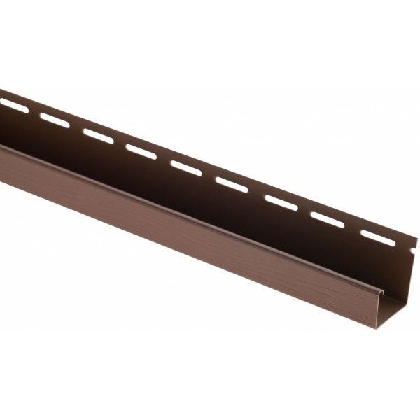 J-профиль Альта Профиль Премиум Т-15 ВН Орех Темный купить в Нижнем Новгороде