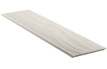 Фиброцементный сайдинг Фибростар Одноцветный 190x3000x8мм КР 02 Белый Ландыш