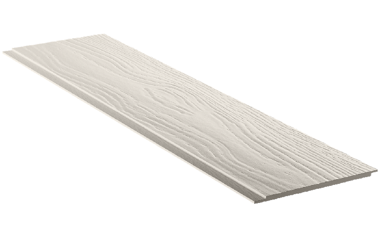 Фиброцементный сайдинг Фибростар Одноцветный 190x3000x8мм КР 02 Белый Ландыш купить в Нижнем Новгороде